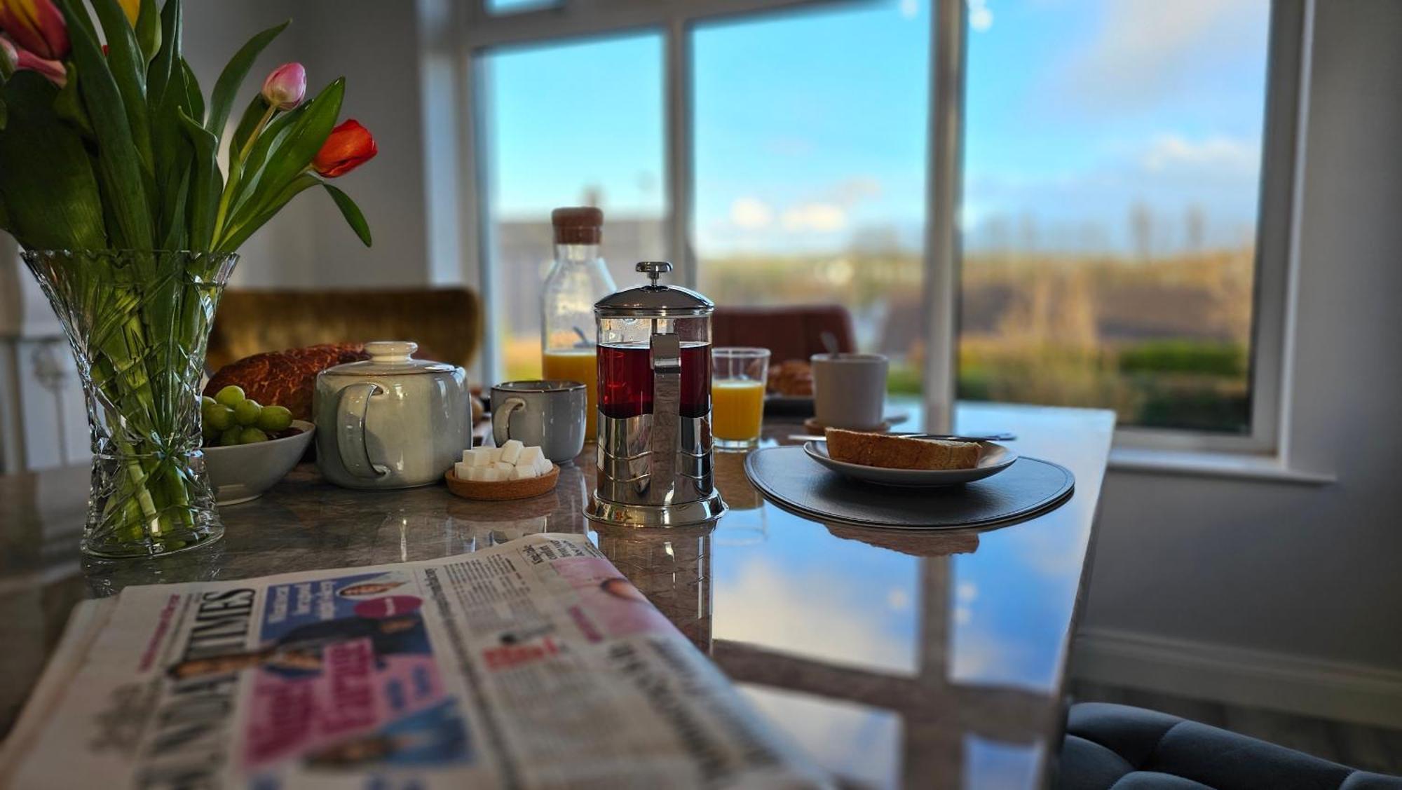 Cherrymount Cottage Enniskillen Kültér fotó